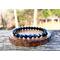 Sodalite and Black Tourmaline Bracelet for Stress and Anxiety Relief by Rock My Zen